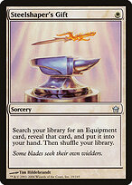 Steelshaper's Gift — Fifth Dawn