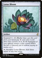Lotus Bloom — Time Spiral: Remastered