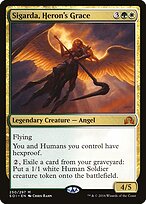 Sigarda, Heron's Grace — Shadows over Innistrad