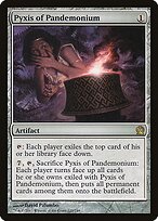 Pyxis of Pandemonium — Theros