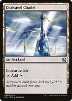 Darksteel Citadel — Duel Decks: Elves vs. Inventors