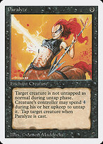 Paralyze — Revised Edition