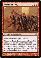 Breath of Fury — Ravnica: City of Guilds