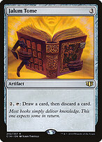 Jalum Tome — Commander 2014