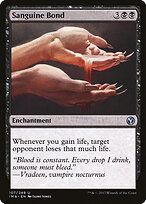 Sanguine Bond — Iconic Masters