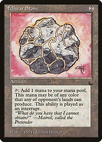 Fellwar Stone — The Dark