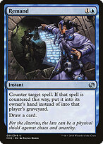 Remand — Modern Masters 2015