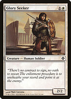 Glory Seeker — Rise of the Eldrazi