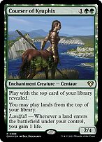 Courser of Kruphix — Commander Masters