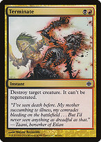 Terminate — Alara Reborn