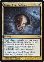 Extract from Darkness — Conspiracy