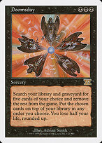 Doomsday — Classic Sixth Edition
