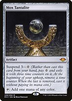 Mox Tantalite — Modern Horizons