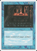 Steal Artifact — Fourth Edition