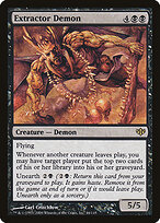Extractor Demon — Conflux