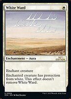 White Ward — 30th Anniversary Edition