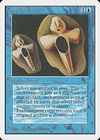 Copy Artifact — Unlimited Edition