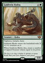 Goldvein Hydra — Outlaws of Thunder Junction