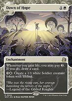 Dawn of Hope — Wilds of Eldraine: Enchanting Tales
