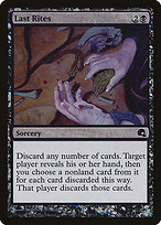 Last Rites — Premium Deck Series: Graveborn