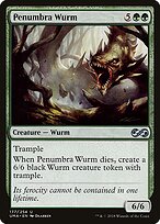 Penumbra Wurm — Ultimate Masters