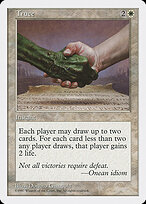 Truce — Fifth Edition