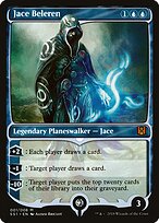 Jace Beleren — Signature Spellbook: Jace
