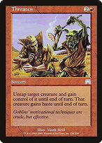 Threaten — Onslaught