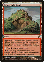 Spinerock Knoll — Lorwyn