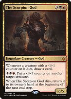The Scorpion God — Hour of Devastation