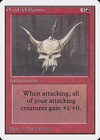 Orcish Oriflamme — Unlimited Edition