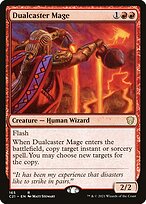 Dualcaster Mage — Commander 2021