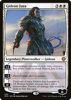 Gideon Jura — Starter Commander Decks