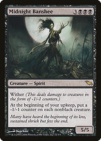 Midnight Banshee — Shadowmoor