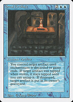 Steal Artifact — Revised Edition