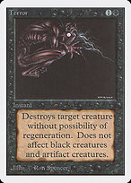 Terror — Unlimited Edition