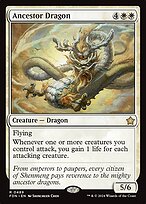 Ancestor Dragon — Foundations