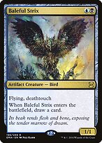 Baleful Strix — Eternal Masters