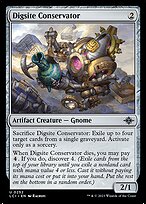 Digsite Conservator — The Lost Caverns of Ixalan