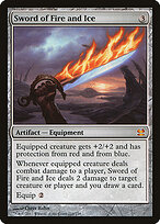 Sword of Fire and Ice — Modern Masters