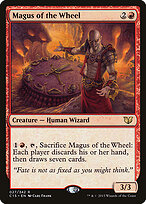 Magus of the Wheel — Commander 2015