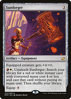 Sunforger — Modern Masters 2015