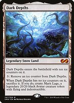 Dark Depths — Ultimate Masters