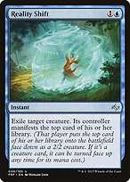 Reality Shift — Fate Reforged