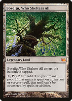 Boseiju, Who Shelters All — From the Vault: Realms