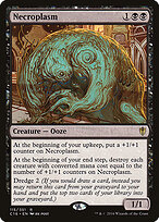 Necroplasm — Commander 2016