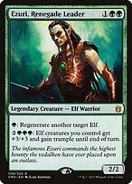 Ezuri, Renegade Leader — Commander Anthology