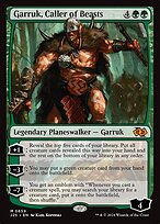 Garruk, Caller of Beasts — Foundations Jumpstart