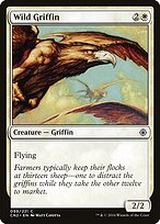 Wild Griffin — Conspiracy: Take the Crown