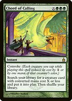 Chord of Calling — Ravnica: City of Guilds